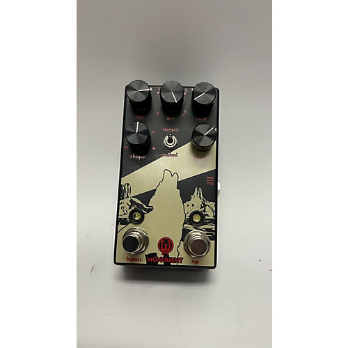 Walrus Audio Used Walrus Audio Monument Tremolo Effect Pedal