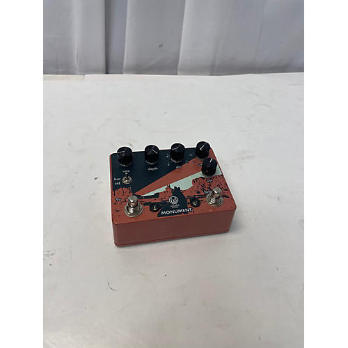 Walrus Audio Used Walrus Audio Monument Tremolo Effect Pedal