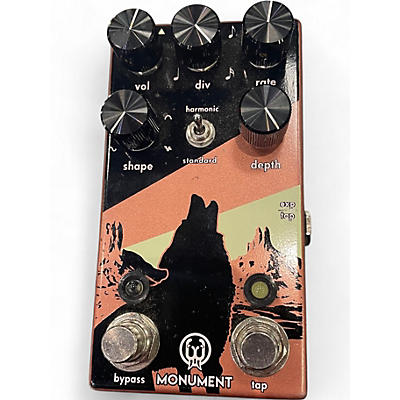 Walrus Audio Used Walrus Audio Monument Tremolo Effect Pedal