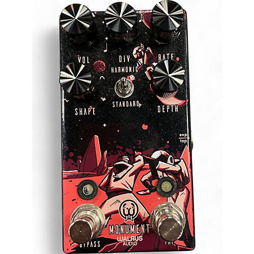 Walrus Audio Used Walrus Audio Monument Tremolo Effect Pedal