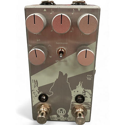 Used Walrus Audio Monument Tremolo Effect Pedal