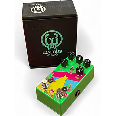 Used Walrus Audio Monument Tremolo Effect Pedal