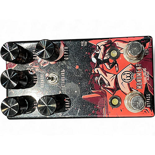 Used Walrus Audio Monument Tremolo Effect Pedal