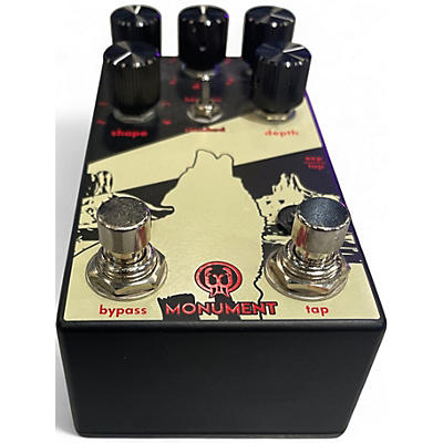 Used Walrus Audio Monument Tremolo Effect Pedal