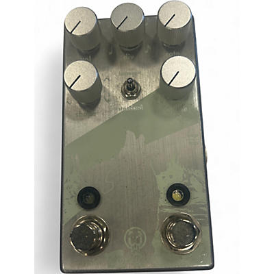 Used Walrus Audio Monument Tremolo Effect Pedal