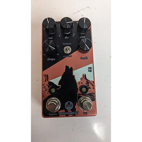 Walrus Audio Used Walrus Audio Monument Tremolo V2 Effect Pedal