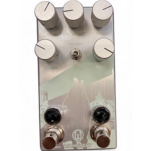 Walrus Audio Used Walrus Audio Monument Tremolo V2 Effect Pedal