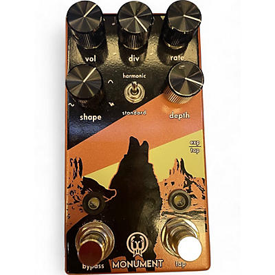 Walrus Audio Used Walrus Audio Monument Tremolo V2 Effect Pedal