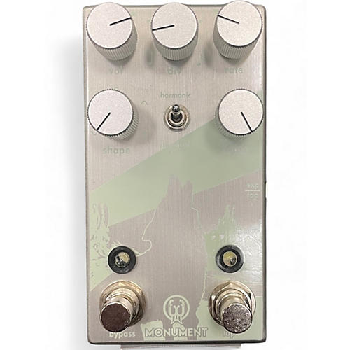 Walrus Audio Used Walrus Audio Monument Tremolo V2 Effect Pedal