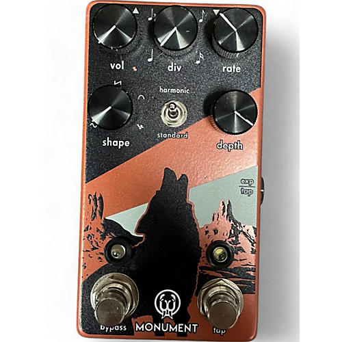 Walrus Audio Used Walrus Audio Monument Tremolo V2 Effect Pedal