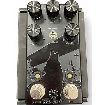 Walrus Audio Used Walrus Audio Monument Tremolo V2 Effect Pedal