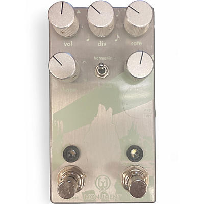 Used Walrus Audio Monument Tremolo V2 Effect Pedal