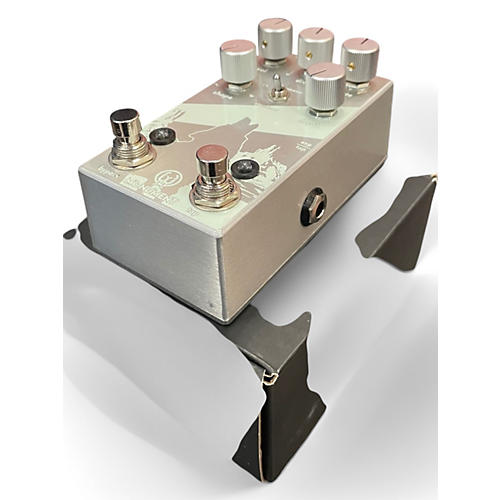 Used Walrus Audio Monument Tremolo V2 Effect Pedal