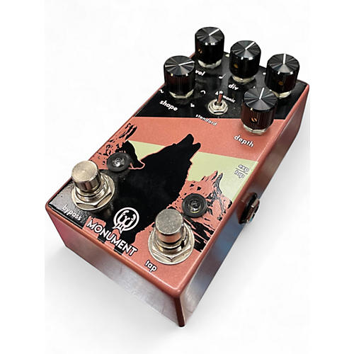 Used Walrus Audio Monument Tremolo V2 Effect Pedal