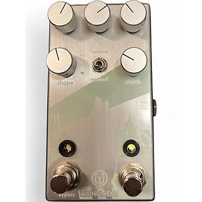 Used Walrus Audio Monument Tremolo V2 Effect Pedal
