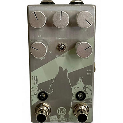 Used Walrus Audio Monument Tremolo V2 Effect Pedal