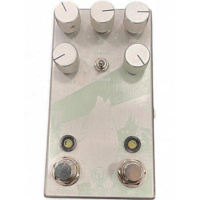 Used Walrus Audio Monument Tremolo V2 Effect Pedal