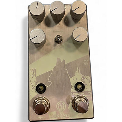 Used Walrus Audio Monument Tremolo V2 Effect Pedal