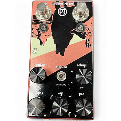 Used Walrus Audio Monument Tremolo V2 Effect Pedal