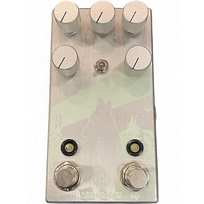 Used Walrus Audio Monument Tremolo V2 Effect Pedal