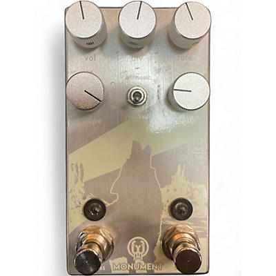 Used Walrus Audio Monument Tremolo V2 Effect Pedal