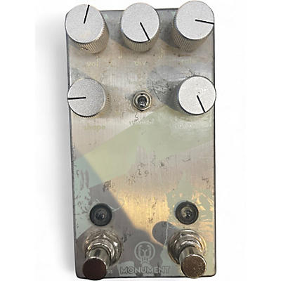 Used Walrus Audio Monument Tremolo V2 Effect Pedal