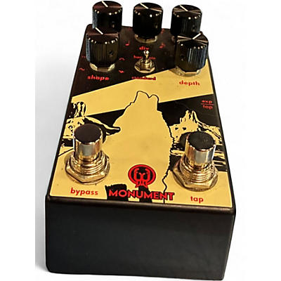 Used Walrus Audio Monument Tremolo V2 Effect Pedal