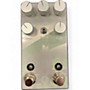 Used Walrus Audio Monument Tremolo V2 Limited Edition Platinum Effect Pedal