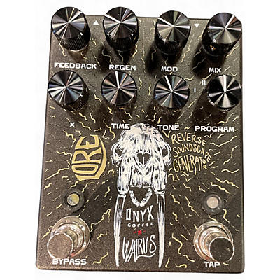 Used Walrus Audio ONYX FABLE Effect Pedal