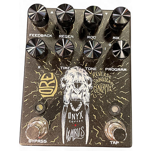 Used Walrus Audio ONYX FABLE Effect Pedal