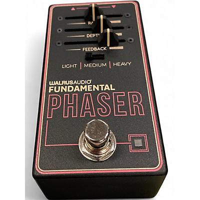 Used Walrus Audio PHASER