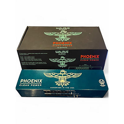 Used Walrus Audio PHOENIX 15 Output Power Supply Power Supply