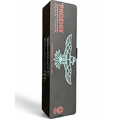 Used Walrus Audio PHOENIX CLEAN POWER Power Supply