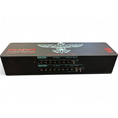 Used Walrus Audio PHOENIX CLEAN POWER Power Supply