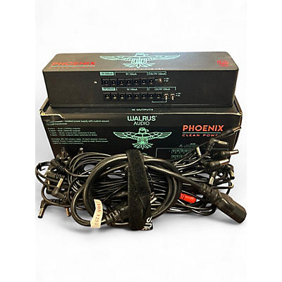 Used Walrus Audio PHOENIX CLEAN POWER