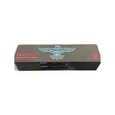 Used Walrus Audio PHOENIX Power Supply