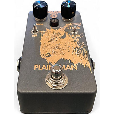 Used Walrus Audio PLAINSMAN Effect Pedal