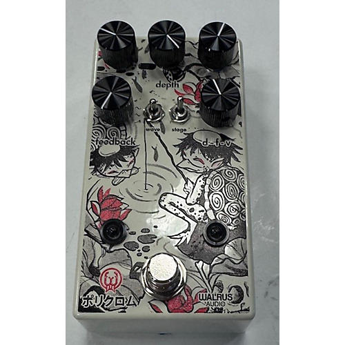 Walrus Audio Used Walrus Audio POLYCHROME Effect Pedal