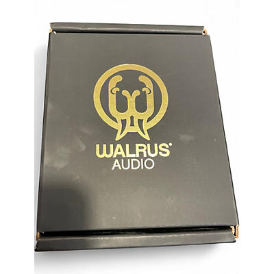 Used Walrus Audio POLYCHROME Effect Pedal