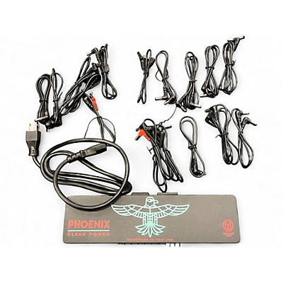 Used Walrus Audio Phoenix 15 Power Supply