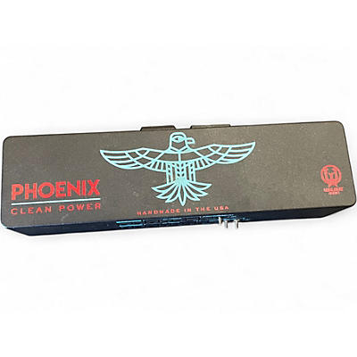 Used Walrus Audio Phoenix Power Supply
