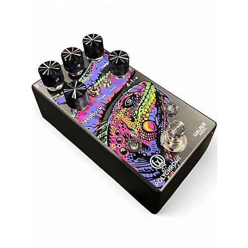 Used Walrus Audio Polychrome Effect Pedal