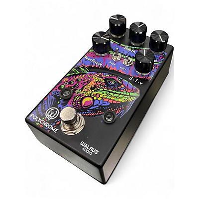 Used Walrus Audio Polychrome Effect Pedal
