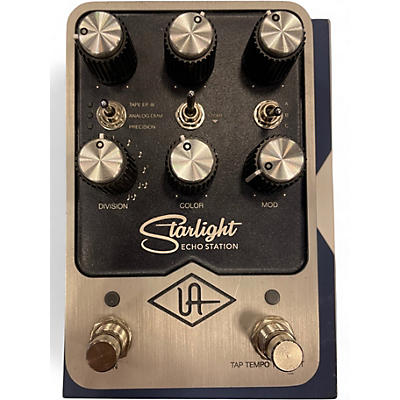 Used Walrus Audio Polychrome Effect Pedal