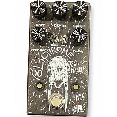 Used Walrus Audio Polychrome Onyx Edition Effect Pedal