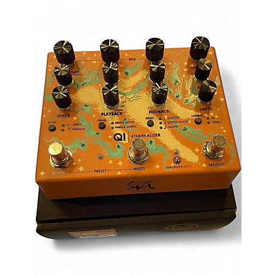 Used Walrus Audio Q- ETHEREALIZER Effect Pedal