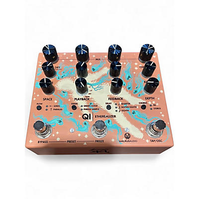 Used Walrus Audio QI Effect Pedal
