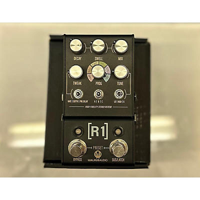 Used Walrus Audio R1 Effect Pedal