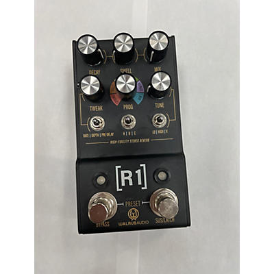 Walrus Audio Used Walrus Audio R1 Effect Pedal