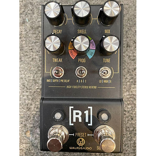 Walrus Audio Used Walrus Audio R1 Effect Pedal